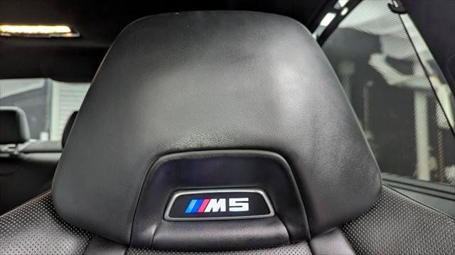 Used 2018 BMW M5 w/ Executive Package AWD/4WD image 26