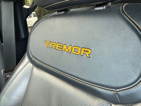 Used 2022 Ford F150 Tremor w/ Equipment Group 402A High AWD/4WD image 17