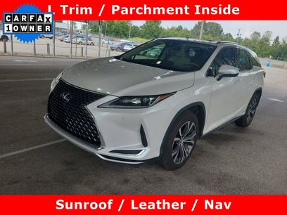 Used 2020 Lexus RX 450hL AWD w/ Premium Package