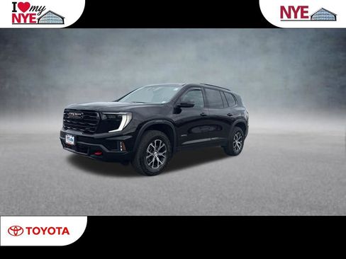 Used 2024 GMC Acadia AT4 w/ Super Cruise Package AWD/4WD image 1