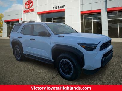 New 2025 Toyota 4Runner TRD Off-Road Premium