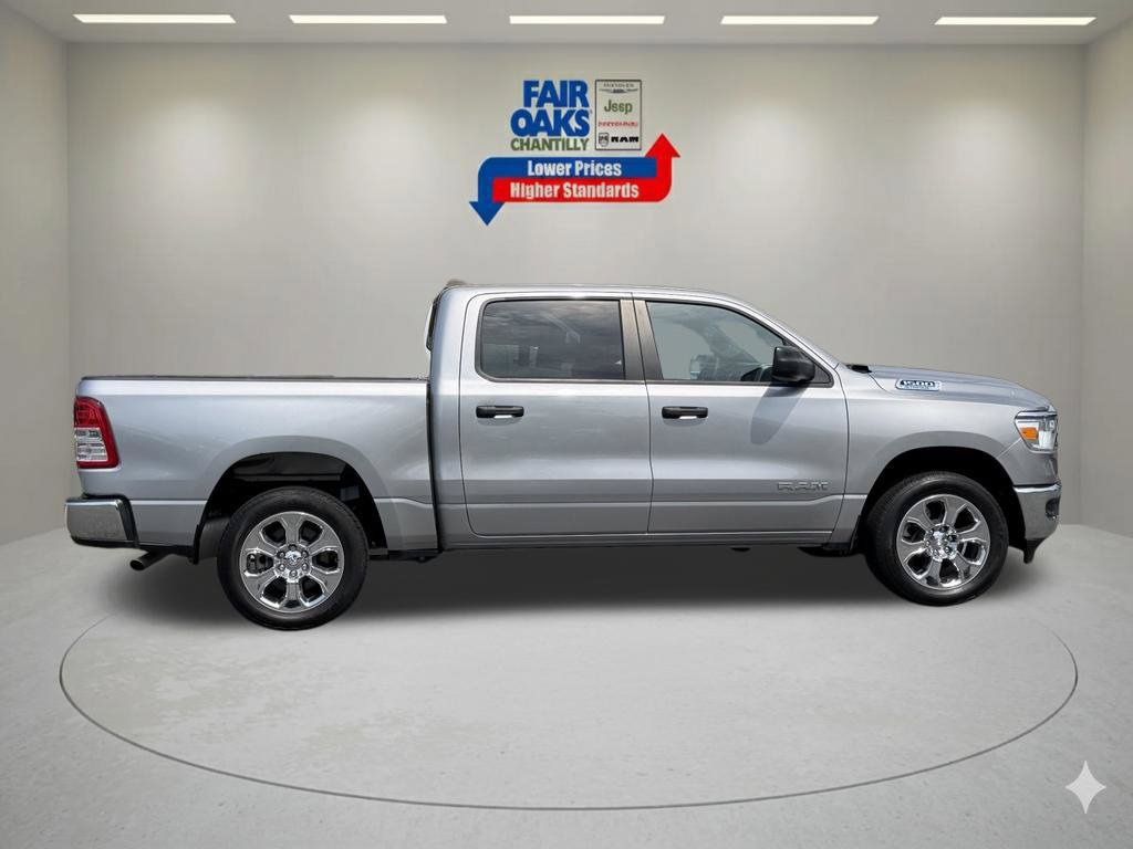 Certified 2024 RAM 1500 Big Horn AWD/4WD image 7