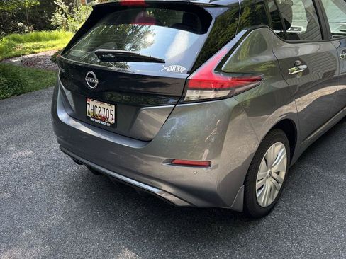 Used 2023 Nissan Leaf S FWD image 8