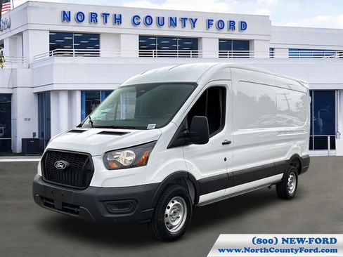 New 2026 Ford Transit 150 148 Medium Roof w/ Load Area Protection Package image 1