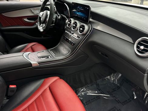 Certified 2022 Mercedes-Benz GLC 43 AMG GLC 43 AMGﾮ image 13