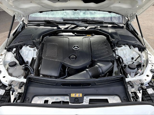 Used 2023 Mercedes-Benz C 300 4MATIC Sedan image 32