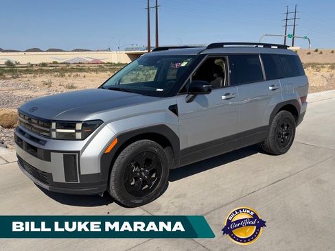 Used 2024 Hyundai Santa Fe XRT AWD/4WD image 1