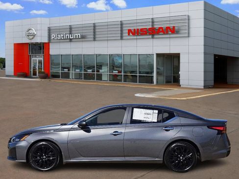 Certified 2025 Nissan Altima 2.5 SV w/ SV Special Edition Package FWD image 5
