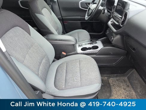 Used 2022 Ford Bronco Sport Big Bend w/ Convenience Package image 22