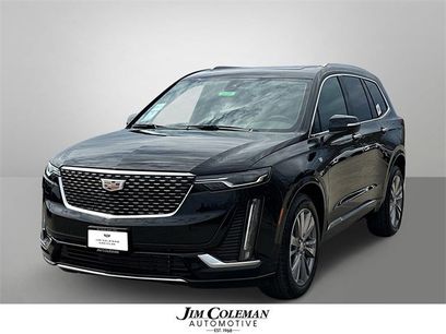 Used 2025 Cadillac XT6 Premium Luxury