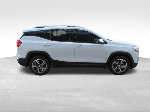 Certified 2021 GMC Terrain SLT AWD/4WD image 6
