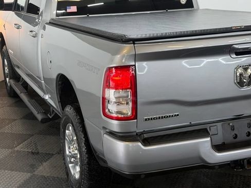 Certified 2021 RAM 2500 Big Horn w/ Level 1 Equipment Group AWD/4WD image 9