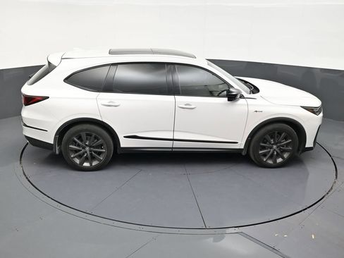 Used 2025 Acura MDX A-Spec AWD/4WD image 17