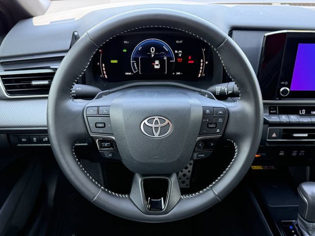 Certified 2026 Toyota Camry SE w/ Convenience Package FWD image 12