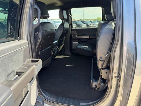 Used 2024 Ford F150 Lariat w/ Bed Utility Package AWD/4WD image 28