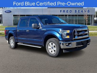 Used 2017 Ford F150 XLT
