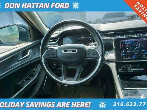 Used 2021 Jeep Grand Cherokee L Limited image 5