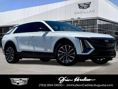 Certified 2024 Cadillac Lyriq Sport