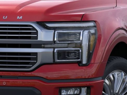 New 2026 Ford F150 Platinum AWD/4WD image 18