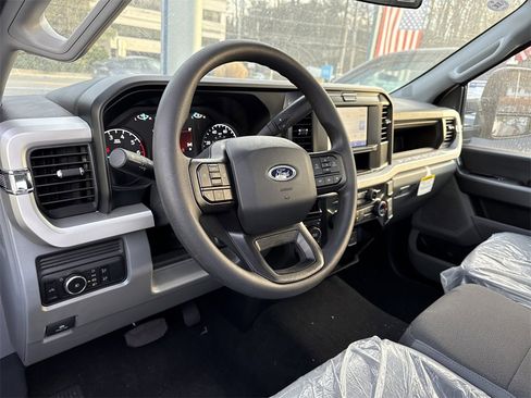 New 2025 Ford F350 XL w/ STX Appearance Package image 9