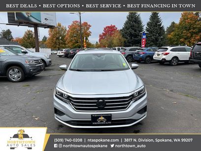 Used 2021 Volkswagen Passat 2.0T SE
