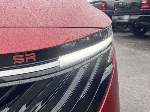 Used 2026 Nissan Sentra SR w/ Floor Mat Package FWD image 9