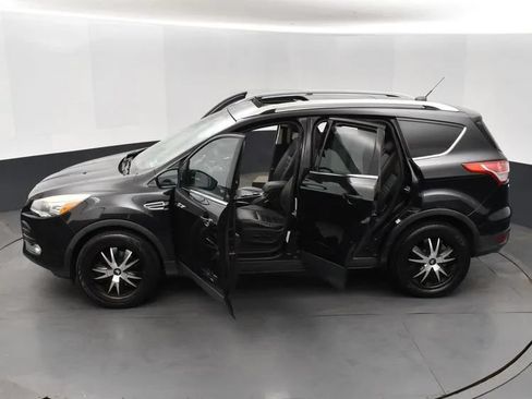 Used 2014 Ford Escape Titanium w/ Equipment Group 401A AWD/4WD image 7