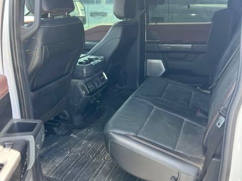 Used 2021 Ford F150 Lariat w/ Equipment Group 502A High AWD/4WD image 9