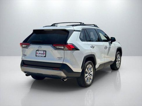 Certified 2025 Toyota RAV4 Limited w/ Weather Package AWD/4WD image 5