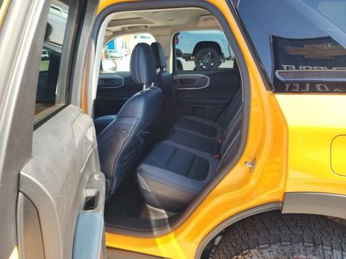 Used 2021 Ford Bronco Sport First Edition image 20