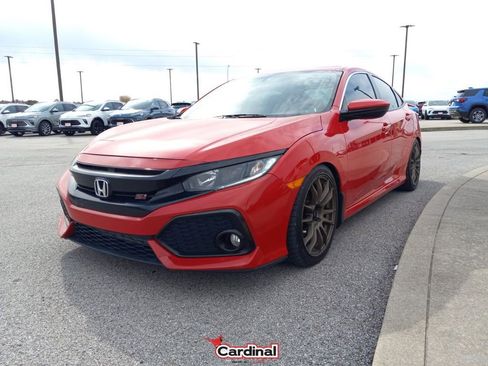 Used 2019 Honda Civic Si image 15
