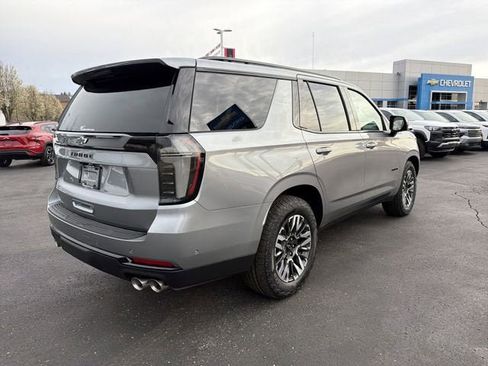 New 2026 Chevrolet Tahoe Z71 w/ Z71 Off-Road Package AWD/4WD image 4