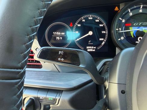 Used 2024 Porsche 911 Carrera 4 GTS w/ Premium Package image 54