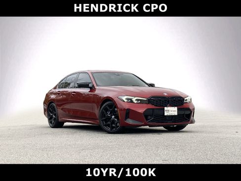 Used 2025 BMW M340i w/ Premium Package image 2