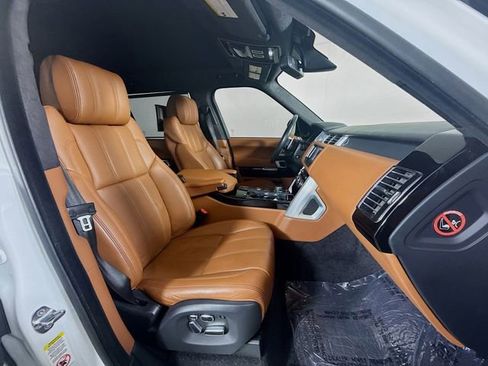 Used 2015 Land Rover Range Rover Long Wheelbase Autobiography image 31