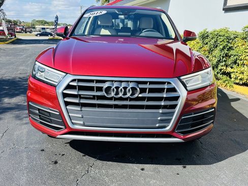 Used 2018 Audi Q5 2.0T Premium image 4