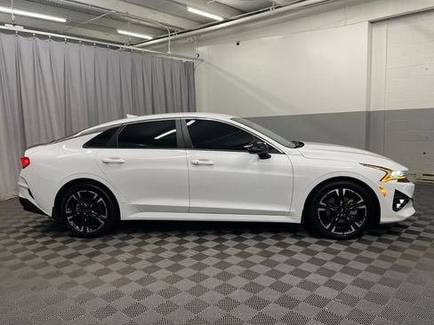 Used 2023 Kia K5 GT-Line w/ GT-Line Premium Package image 3