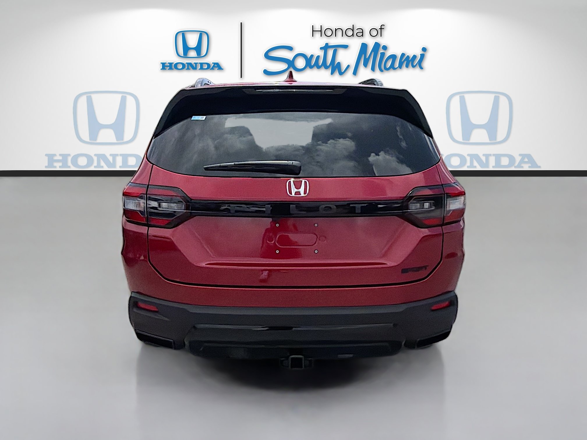 New 2026 Honda Pilot Sport image 6