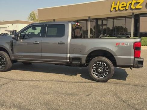 Used 2026 Ford F350 Platinum AWD/4WD image 6