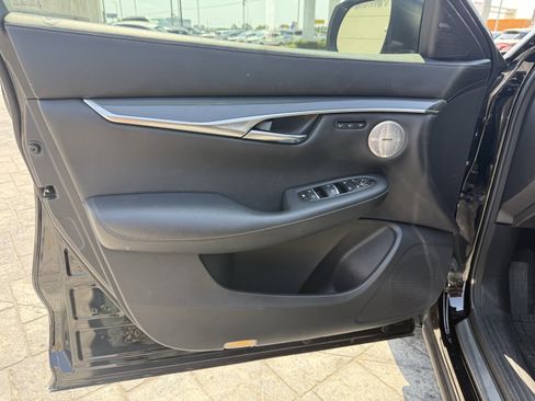 Certified 2023 INFINITI QX50 Sport FWD image 10