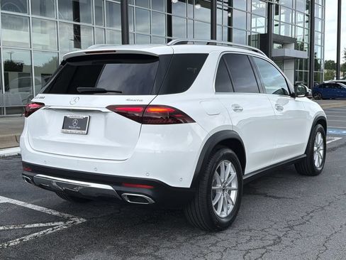 Certified 2024 Mercedes-Benz GLE 350 4MATIC w/ 3rd Row Seat Package image 3