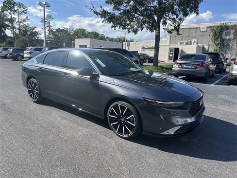 New 2025 Honda Accord Touring image 3