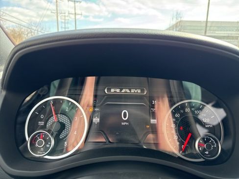 New 2026 RAM 2500 Big Horn image 27