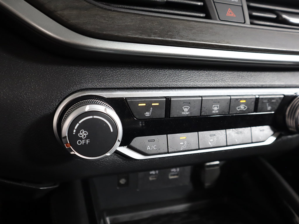 Used 2023 Nissan Altima 2.5 SV w/ SV Premium Package FWD image 49