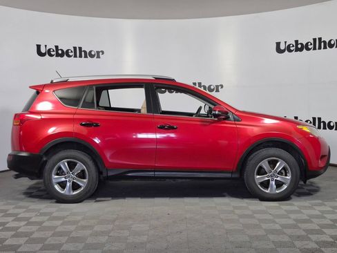 Used 2015 Toyota RAV4 XLE FWD image 8