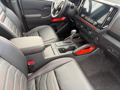 New 2026 Nissan Frontier PRO-4X w/ Pro Premium Package image 20