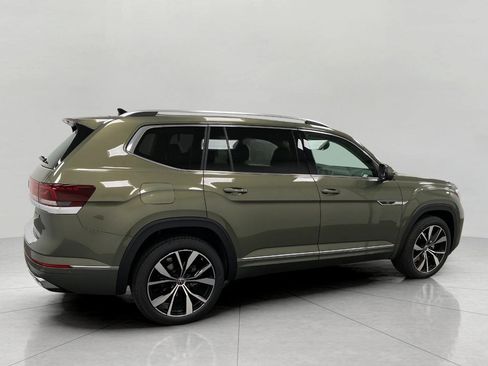New 2026 Volkswagen Atlas SEL Premium R-Line AWD/4WD image 2