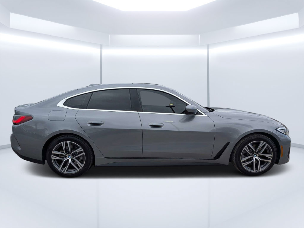 Used 2023 BMW 430i Gran Coupe xDrive AWD/4WD image 2