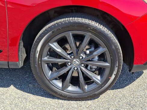 Used 2025 Acura RDX A-Spec AWD/4WD image 9