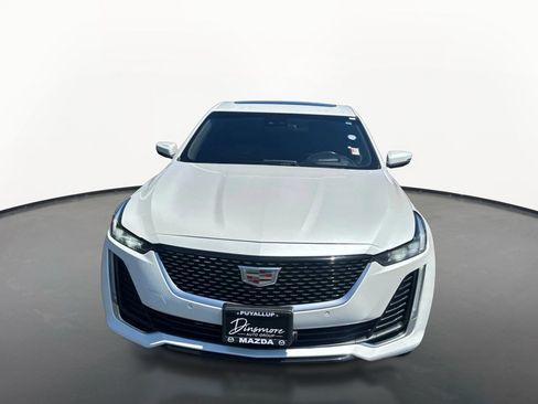Used 2022 Cadillac CT5 Premium Luxury w/ Technology Package AWD/4WD image 8